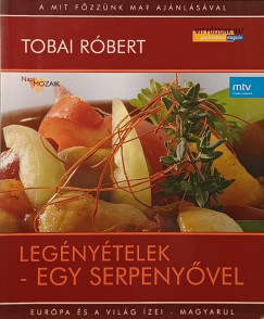 Legnytelek - egy serpenyvel