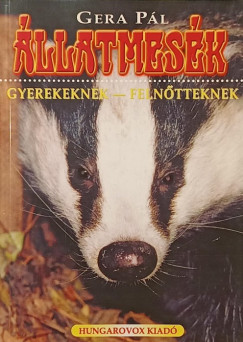 Gera P�l - �llatmes�k