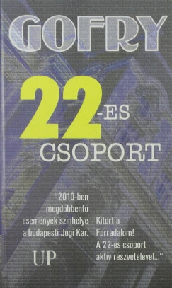 GOFRY 22-ES CSOPORT