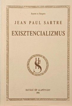 Exisztencializmus