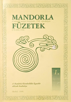 Mandorla f�zetek 1.
