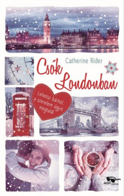 Rider Catherine - Catherine Rider - Csk Londonban