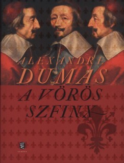 Alexandre Dumas - A vrs szfinx