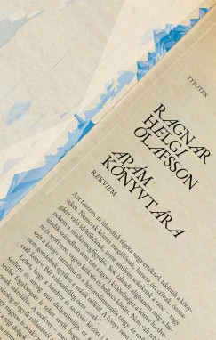 Ragnar Helgi Ólafsson - Apám könyvtára