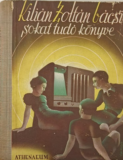 Kili�n Zolt�n sokat tud� k�nyve