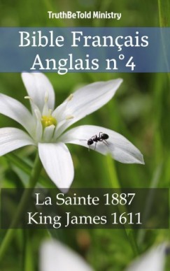 Bible Franais Anglais n4