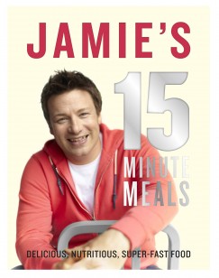 Jamie Oliver - Jamie's 15-Minute Meals