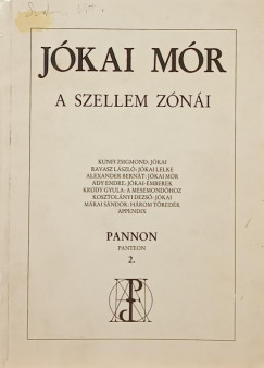 Jkai Mr - A szellem zni