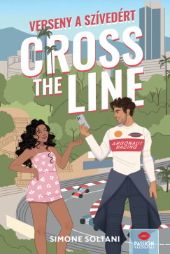 Cross the Line - Verseny a szívedért
