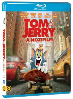 Tom s Jerry - A mozifilm (2021) - Blu-ray