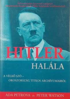 Hitler halla