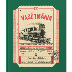 Christian Wolmar - Vas�tm�nia