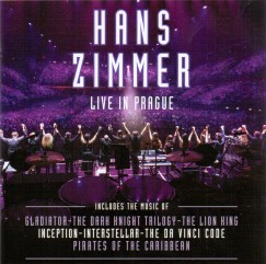 Hans Zimmer - Live in Prague - 2 CD
