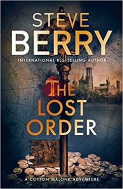 Steve Berry - The Lost Order