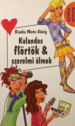 Kalandos fl�rt�k & szerelmi �lmok