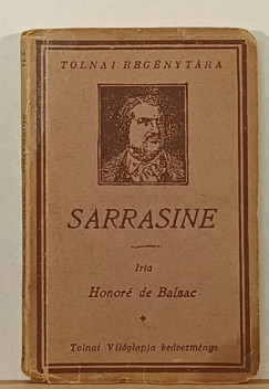 Sarrasine