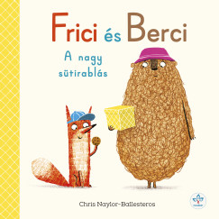 Frici �s Berci - A nagy s�tirabl�s