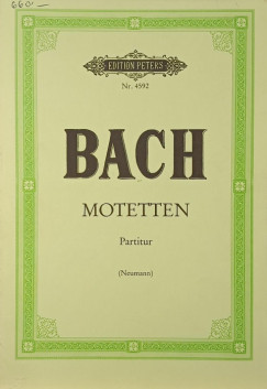 S�mtliche Motetten