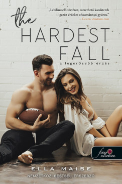 The Hardest Fall - A legersebb rzs