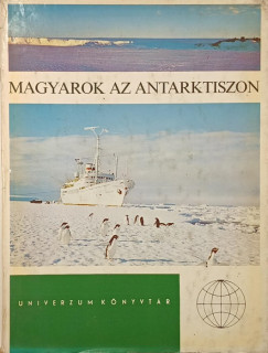 Magyarok az Antarktiszon