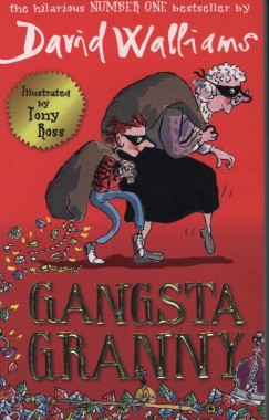 David Walliams - Gangsta Granny