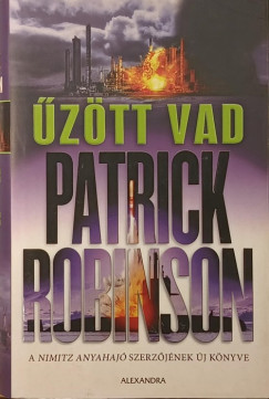 Patrick Robinson - �z�tt vad