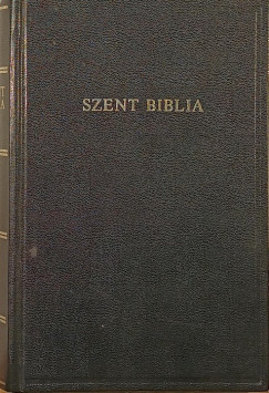Szent Biblia