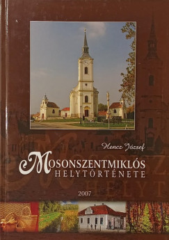 Mosonszentmikl�s helyt�rt�nete