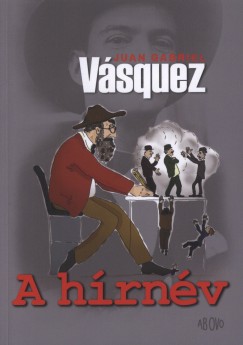 Juan Gabriel Vsquez - A hrnv