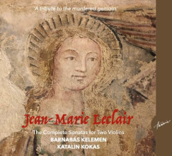 Jean-Marie Leclair: The Complete Sonatas for Two Violins - 2 CD