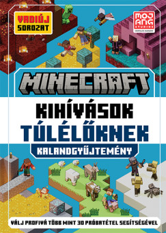 Minecraft kihvsok tllknek