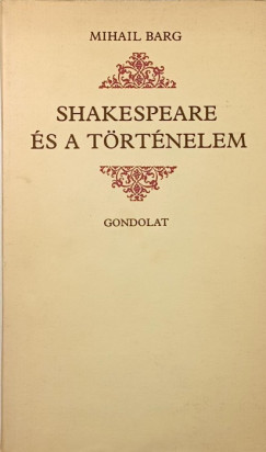 Shakespeare �s a t�rt�nelem