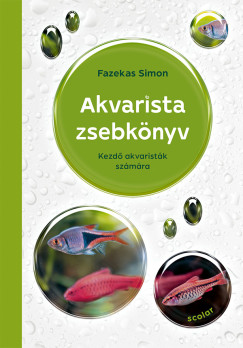 Akvarista zsebk�nyv