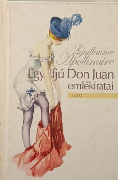 Egy ifj Don Juan emlkiratai
