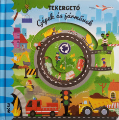 Tekerget� - G�pek �s j�rm�vek