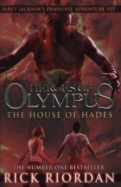 Rick Riordan - The House of Hades