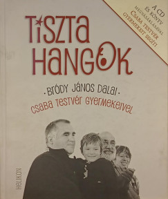Tiszta hangok + CD