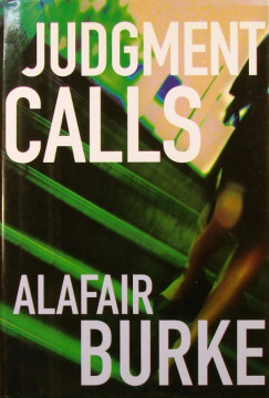 Alafair Burke - Judgment Calls