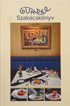 Gundel Szakcsknyv