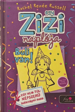 Buli van! - Egy Zizi napl�ja 2.