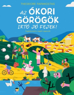 Theodore Papakostas - Az kori grgk rt j fejek!