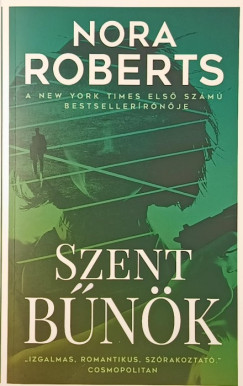 Nora Roberts - Szent bűnök