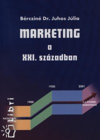 Brczin Juhos Jlia - Marketing a XXI. szzadban