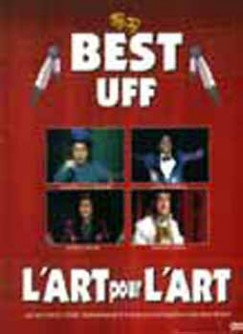Best uff L'ART pour L'ART - DVD