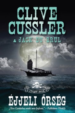 Clive Cussler - Jack Du Brul - jjeli rsg