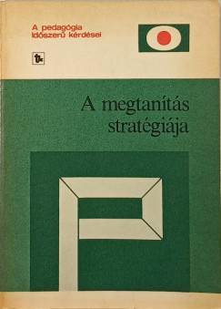 A megtants stratgija