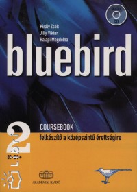 Bluebird Coursebook 2. B1-B1 + audio CD