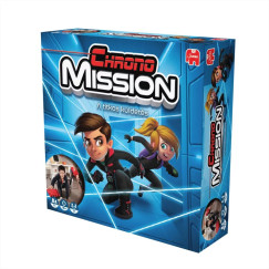 JUMBOPLAY, CHRONO MISSION, A TITKOS K�LDET�S