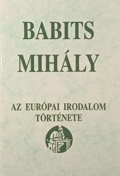 Az eur�pai irodalom t�rt�nete