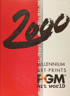 Martina Kötting (Szerk.) - PGM Art World 2000